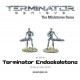 Terminator Endoskeletons (8+4)
