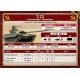 URSS T-72 Tankovy Company 15mm (5)