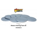 Bases Rondes 60mm (8)