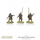 Saxon Leaders - Battle Of Hastings (3)