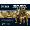 Afrika Korps Starter army(50+4)