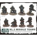 KL.2 Kolony Militia Missile Teams