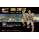 Red Devils : parachutiste Anglais