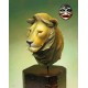 Buste de Lion