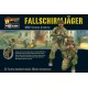 Fallschirmjager : parachutistes Allemands