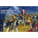 Infanterie de ligne Française 1812-1815