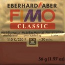 Fimo Classic Chocolat 77