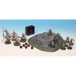 Starter Set Confrontation : L'âge du Rag'Narok VO