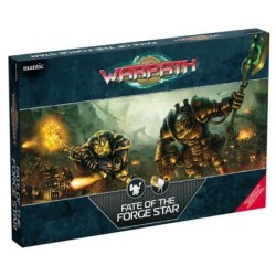 Warpath : Fate of the Forge Star (55+2)