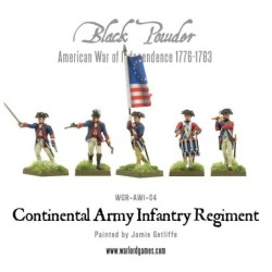 Infanterie Continental AWI (30)