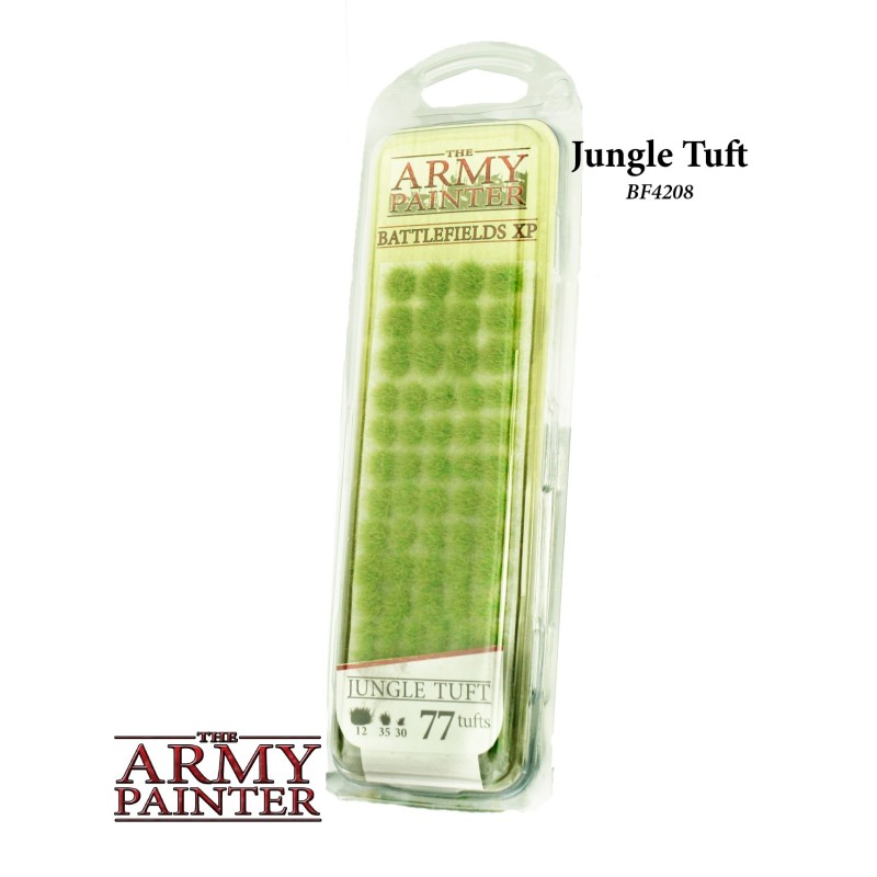 Touffes d'herbes Jungle (77)