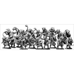 Les Gnolls de Frostgrave (20)