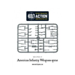 grappe d'armes US WWII