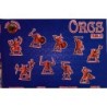 Dark Alliance Orcs set 1 1/72(45)