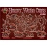 Dark Alliance Heavy Warg Orcs set 2 1/72(12)