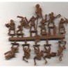 Dark Alliance Half-Orcs set 2 1/72(44)