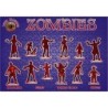 Dark Alliance Zombies set 1 1/72(48)