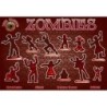 Dark Alliance Zombies set 2 1/72(48)