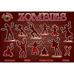 Dark Alliance Zombies set 2 1/72(48)