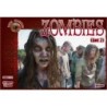 Dark Alliance Zombies set 2 1/72(48)
