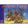 Dark Alliance Modern Amazons set 1 1/72(40)
