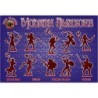 Dark Alliance Modern Amazons set 1 1/72(40)