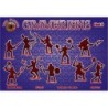 Dark Alliance Cimmerians set 1 1/72(40)