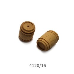 Grands tonneaux en bois 22mm(10)