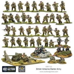 British Airborne Starter Army (49+4)