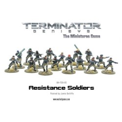 Terminator : Resistance Soldiers (16)