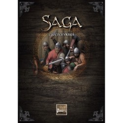 Univers Saga : l'âge des...