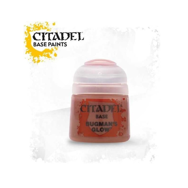 Citadel Base Bugman's Glow