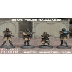 Raumjäger Infantry (24)