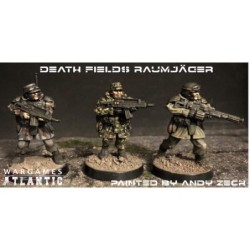 Raumjäger Infantry (24)