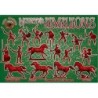 Dark Alliance Mounted Amazons set 2 1/72(10+2)
