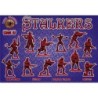 Dark Alliance Stalkers set 1 1/72(48)