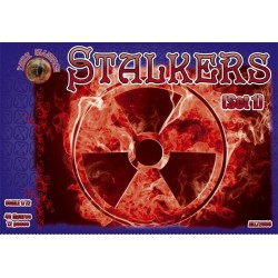 Dark Alliance Stalkers set 1 1/72(48)
