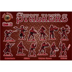 Dark Alliance Stalkers set 2 1/72(48)