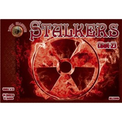 Dark Alliance Stalkers set 2 1/72(48)