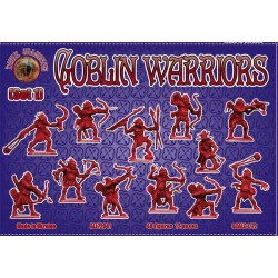 Dark Alliance Goblin Warriors set 1 1/72(48)