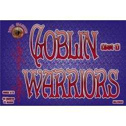 Dark Alliance Goblin Warriors set 1 1/72(48)