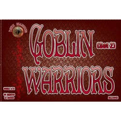 Dark Alliance Goblin Warriors set 2 1/72(48)