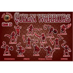 Dark Alliance Goblin Warriors set 2 1/72(48)