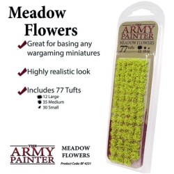 Touffes d'herbes Meadow...