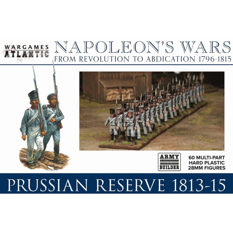 Prussian Reserve (1813-1815) (60)