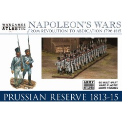 Prussian Reserve (1813-1815) (60)