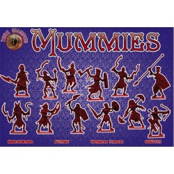 Dark Alliance Mummies 1 1/72(48)