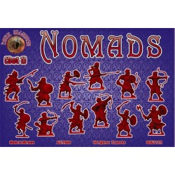 Dark Alliance Nomads set 1 1/72(48)