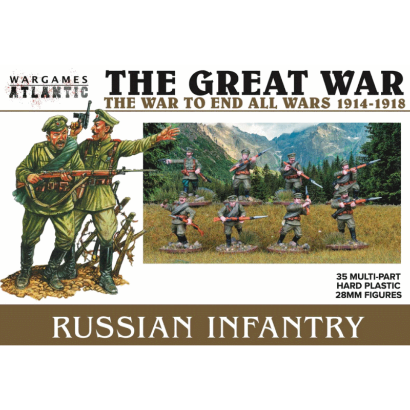 Infanterie Russe 1914-1918 (35)