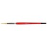 Brosse ronde en soie de porc n°4